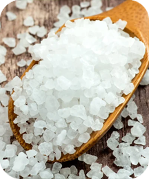Balmorex Pro is made of Epsom Salt