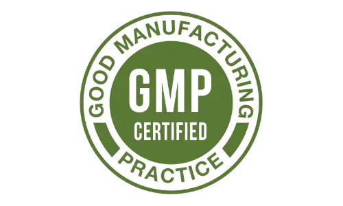 Balmorex Pro is GMP Certified