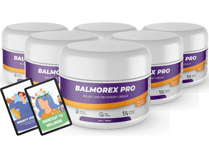 Balmorex Pro Buy now