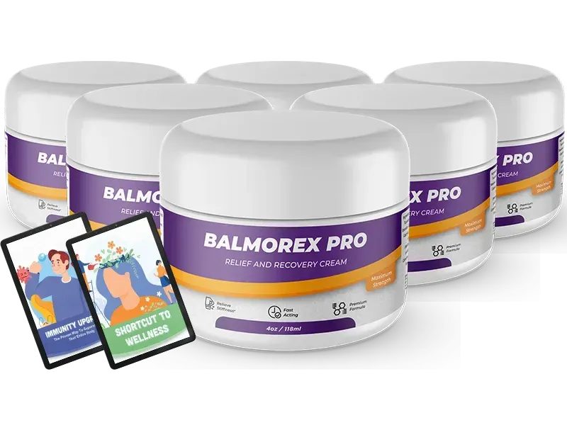 Balmorex Pro Buy now