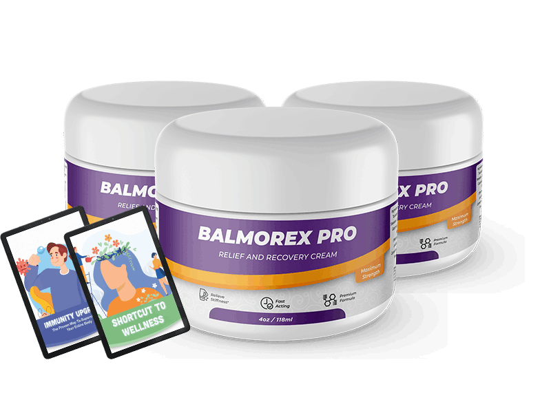 Balmorex Pro Official Site