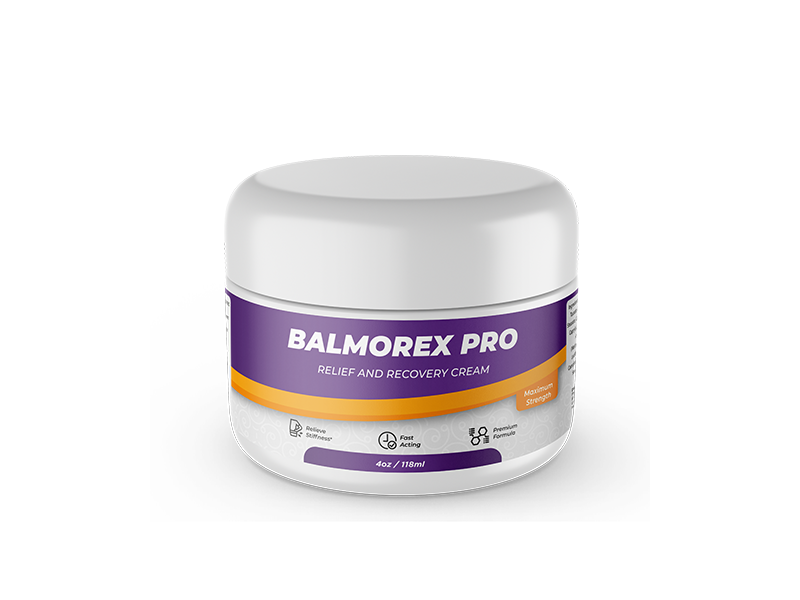 Balmorex Pro Product Image