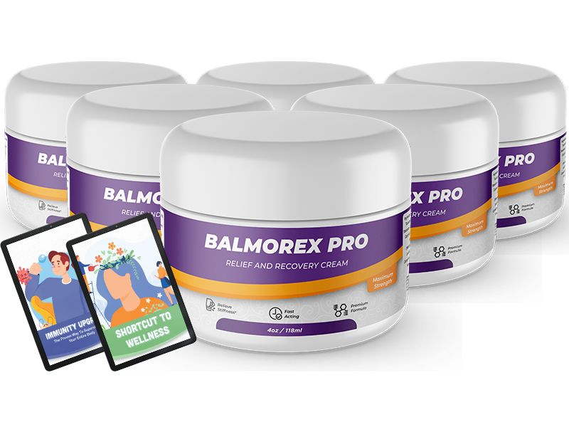 Balmorex Pro Bottle Discounted